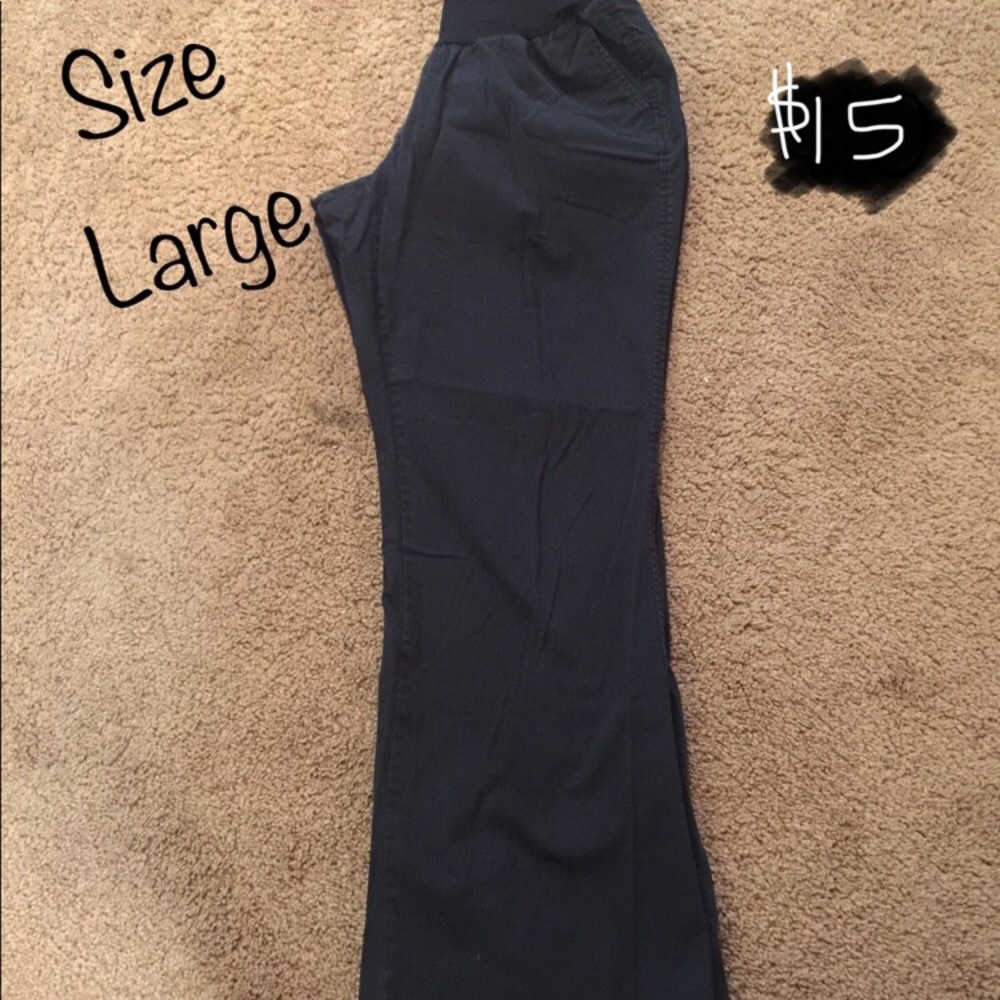 Maternity pants